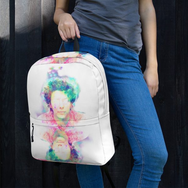 arts lover – colorful – Backpack-2